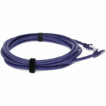 AddOn ADD-7FCAT6A-PE Cat.6a UTP Patch Network Cable