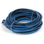 AddOn ADD-12FCAT6-BE 12ft RJ-45 (Male) to RJ-45 (Male) Blue Cat6 Straight UTP PVC Copper Patch Cable