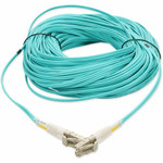 AddOn ADD-LC-LC-250F5OM4P Fiber Optic Duplex Patch Network Cable