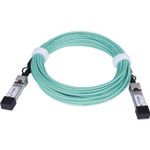 HPE JL298A X2A0 25G SFP28 to SFP28 10m Active Optical Cable