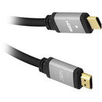 SIIG CB-H21111-S1 Ultra High Speed 8K HDMI Cable - 16ft