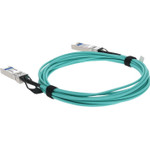 AddOn PAN-SFP-PLUS-AOC1M-AO Fiber Optic Network Cable