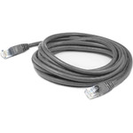 AddOn ADD-6FCAT6S-GY Cat.6 STP Patch Network Cable