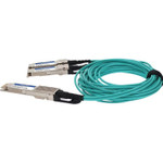 AddOn QDD200G2Q28O7MAO Fiber Optic Duplex Network Cable