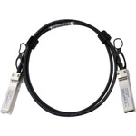 StarTech EXSFP10GE1M 1m SFP+ to SFP+ Direct Attach Cable for EX-SFP-10GE-DAC-1M 10GbE SFP+ Copper DAC 10 Gbps Passive Twinax