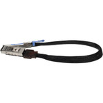 AddOn QSFP56-200G-EXT22CM-AO Twinaxial Network Cable