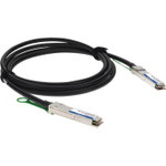 AddOn QSFP-100G-PDAC2M-I-AO Twinaxial Network Cable