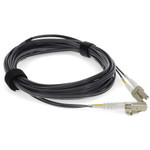 AddOn ADD-LC-LC-3M5OM4-GY Fiber Optic Duplex Patch Network Cable