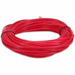 AddOn ADD-LC-LC-15M5OM3P-RD 15m LC (Male) to LC (Male) Red OM3 Duplex Plenum-Rated Fiber Patch Cable