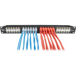 Black Box C6PC28-WH-02 Slim-Net Cat.6 UTP Patch Network Cable