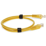 AddOn ADD-2FCAT6A-YW Cat.6a UTP Patch Network Cable