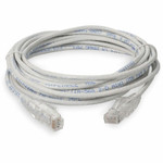 AddOn ADD-30FSLCAT6-WE Cat.6 UTP Patch Network Cable