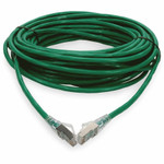 AddOn ADD-35FCAT6S-GN Cat.6 STP Patch Network Cable