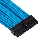 Corsair Premium Individually Sleeved PSU Cables Pro Kit Type 4 Gen 4 - Blue