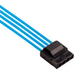 Corsair Premium Individually Sleeved PSU Cables Pro Kit Type 4 Gen 4 - Blue