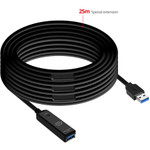 SIIG JU-CB0D11-S1 USB 3.0 Active Repeater Cable - 25M