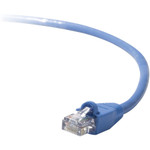 Belkin A3L791-03-BLU-S RJ45 CAT5e Snagless Patch Cable