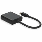 AddOn MDP2HDMIB Mini-DisplayPort 1.1 Male to HDMI 1.3 Female Black Adapter For Resolution Up to 2560x1600 (WQXGA)