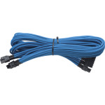 Corsair Individually Sleeved 24pin ATX Cable (Generation 2), Blue