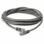 AddOn ADD-25FCAT5E-GY Cat.5e UTP Patch Network Cable