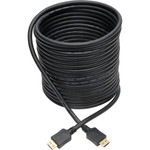 Tripp Lite P568-025-BK-GRP High-Speed HDMI Cable w/ Gripping Connectors 1080p M/M Black 25ft 25'