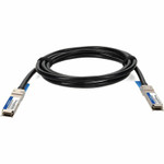 AddOn QSFP-40GB-PDAC0-5MLZ-AO Twinaxial Network Cable