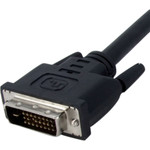 StarTech DVIDDMMTA6 6 ft 90 Degree Upward Angled DVI-D Monitor Cable - M/M