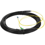 AddOn ADD-LC-LC-3MS9SMFO Fiber Optic Duplex Patch Network Cable