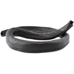 StarTech 10ft (3m) Cable Management Sleeve - Braided Mesh Wire Wraps/Floor Cable Covers - Computer Cable Manager/Cord Concealer