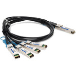 AddOn ADD-Q28ARS28DE-P2M Twinaxial Network Cable