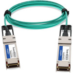 AddOn MFS1S00-H005E-AO Fiber Optic Network Cable