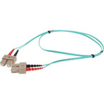 AddOn ADD-SC-SC-5M5OM4-TAA Fiber Optic Duplex Network Cable