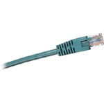 Tripp Lite N002-015-GN Cat5e 350 MHz Molded (UTP) Ethernet Cable (RJ45 M/M) PoE Green 15 ft. (4.57 m)