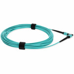 AddOn ADD-MPOMPO-5M5OM4P Fiber Optic Patch Network Cable