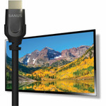 SANUS SAC-20HDMI5 Premium High Speed HDMI Cable 5 Meter (In-Wall Rated)
