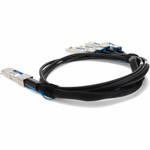 AddOn ADD-Q28ARS28MX-P1-5M Twinaxial Network Cable