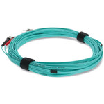 AddOn ADD-ST-ST-5M5OM4-TAA Fiber Optic Duplex Network Cable