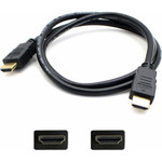 AddOn HDMI2HDMI35F-5PK 5PK 35ft HDMI 1.3 Male to HDMI 1.3 Male Black Cables For Resolution Up to 2560x1600 (WQXGA)