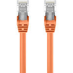 Belkin A3L791-10-ORG-S Cat5e Patch Cable