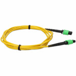 AddOn ADD-MPOMPO-3M9SMF Fiber Optic Duplex Patch Network Cable