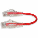 AddOn ADD-0-5FSLCAT6-RD Cat.6 Patch Network Cable