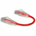 AddOn ADD-0-5FSLCAT6-RD Cat.6 Patch Network Cable