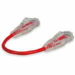 AddOn ADD-0-5FSLCAT6-RD Cat.6 Patch Network Cable