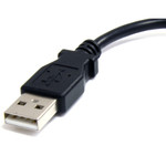 StarTech UUSBHAUB6IN 6in Micro USB Cable - A to Micro B