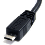 StarTech UUSBHAUB6IN 6in Micro USB Cable - A to Micro B