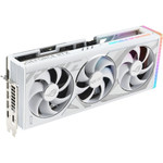 ASUS ROG NVIDIA GeForce RTX 4080 Graphic Card - 16 GB GDDR6X - White