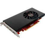 VisionTek AMD Radeon RX 550 Graphic Card - 4 GB GDDR5 - Full-height - 4X DP