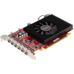 VisionTek AMD Radeon HD 7750 Graphic Card - 2 GB GDDR5 6M - 6X MiniDP to HDMI