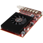 VisionTek AMD Radeon HD 7750 Graphic Card - 2 GB GDDR5 6M - 6X MiniDP to HDMI