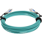 AddOn AOC-Q-Q-200G-20M-AO Fiber Optic Network Cable